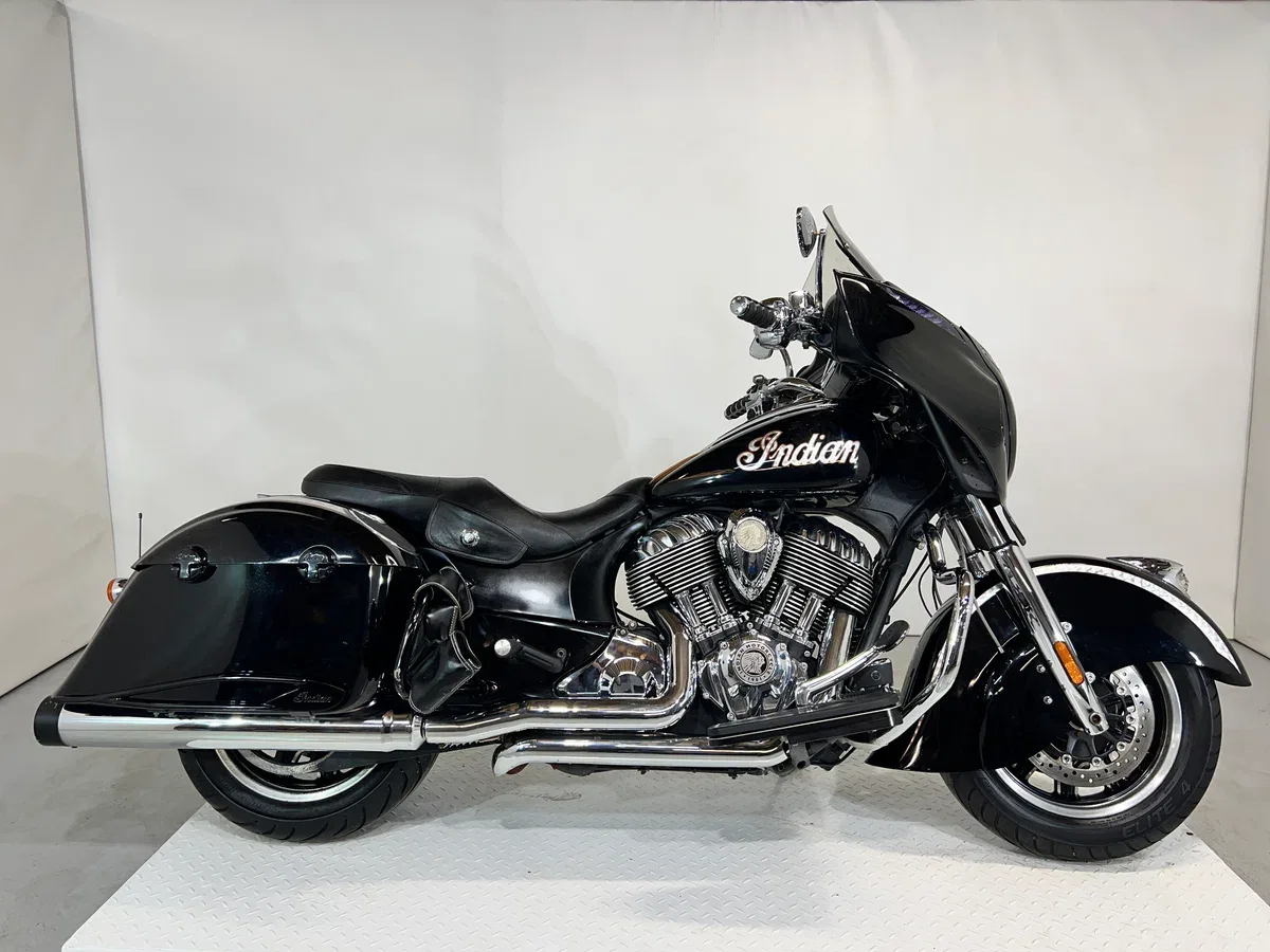 Indian Roadmaster