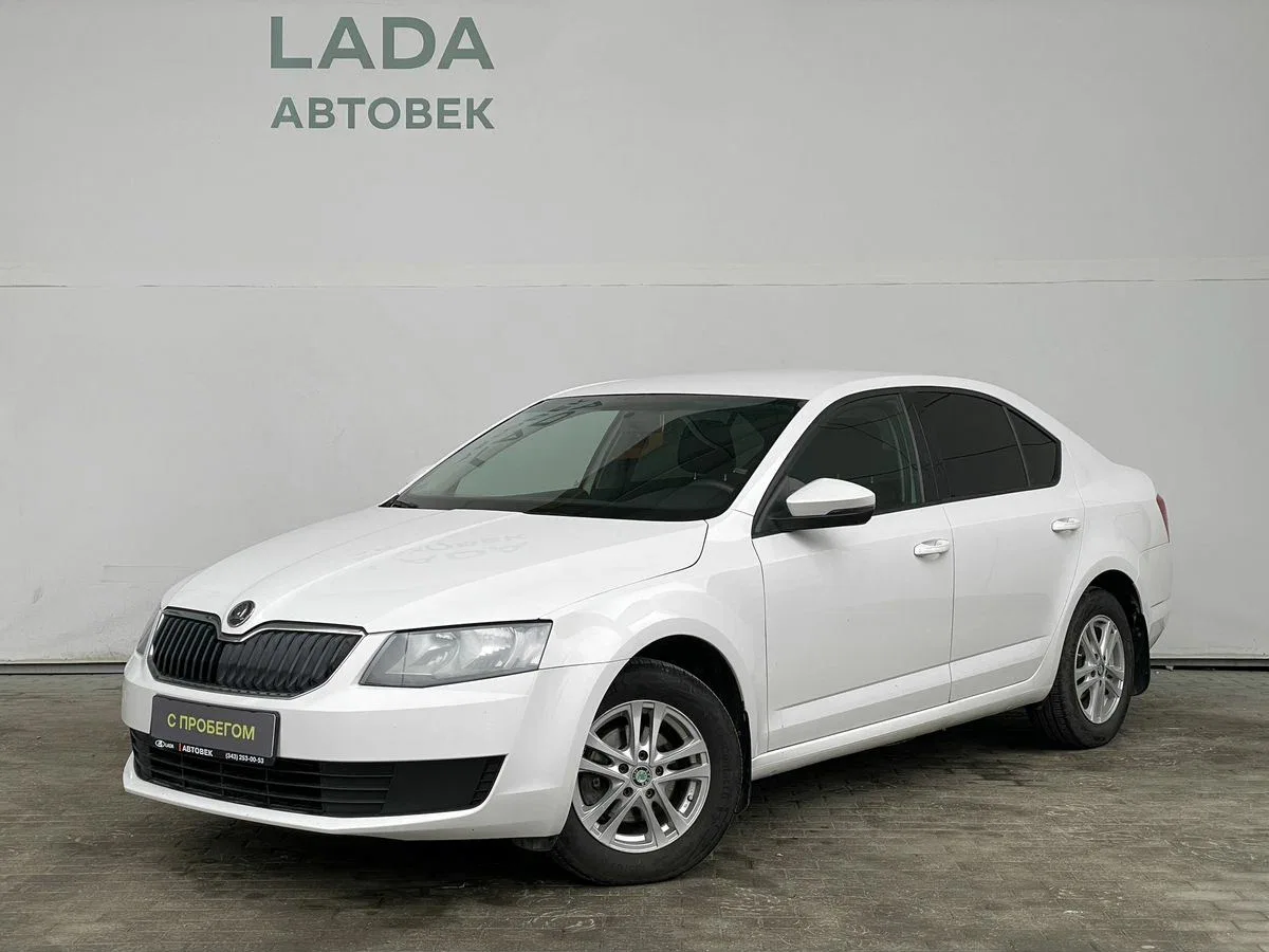 Skoda Octavia III (A7)
