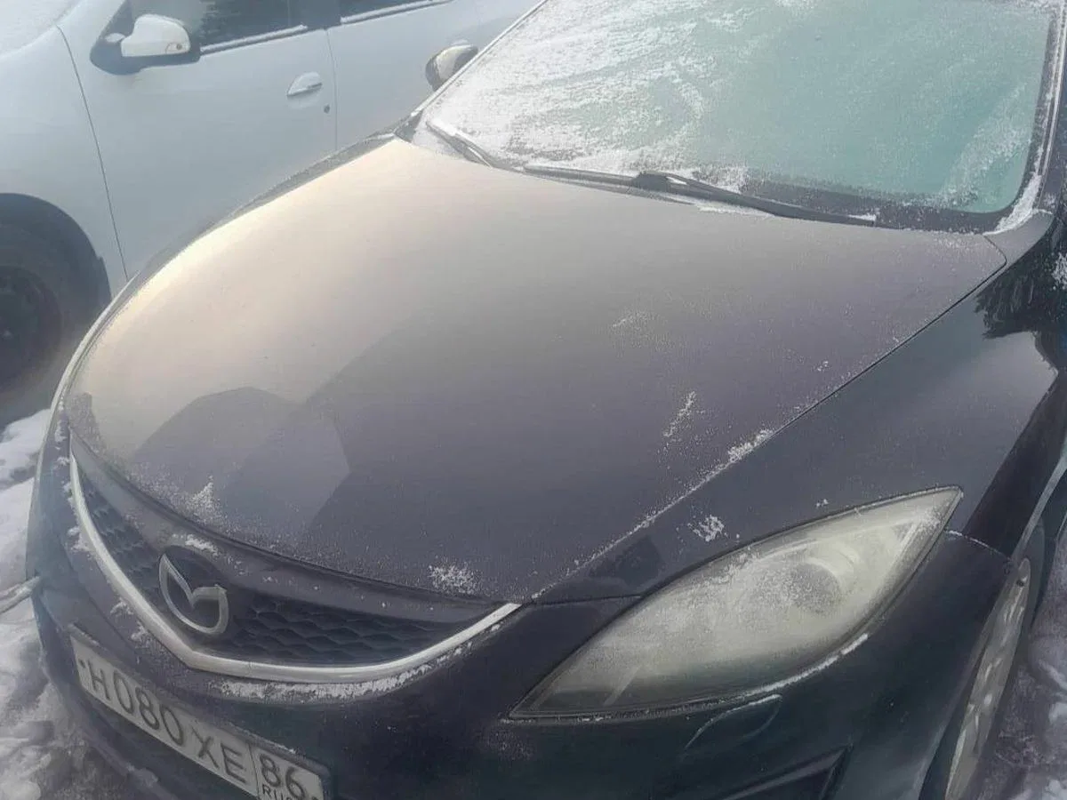 Mazda 6 II (GH) Рестайлинг