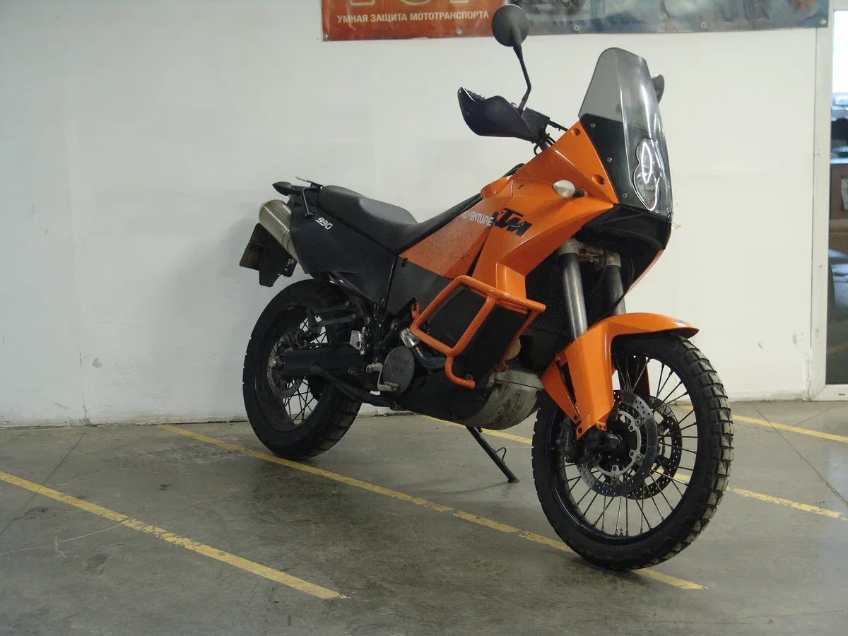 KTM AG 990 Adventure