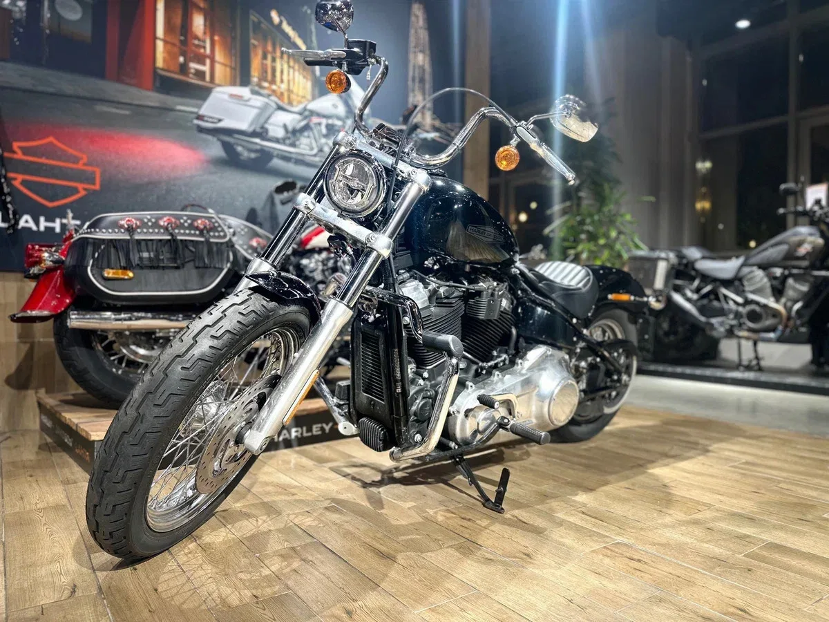 Harley-Davidson Softail Standard