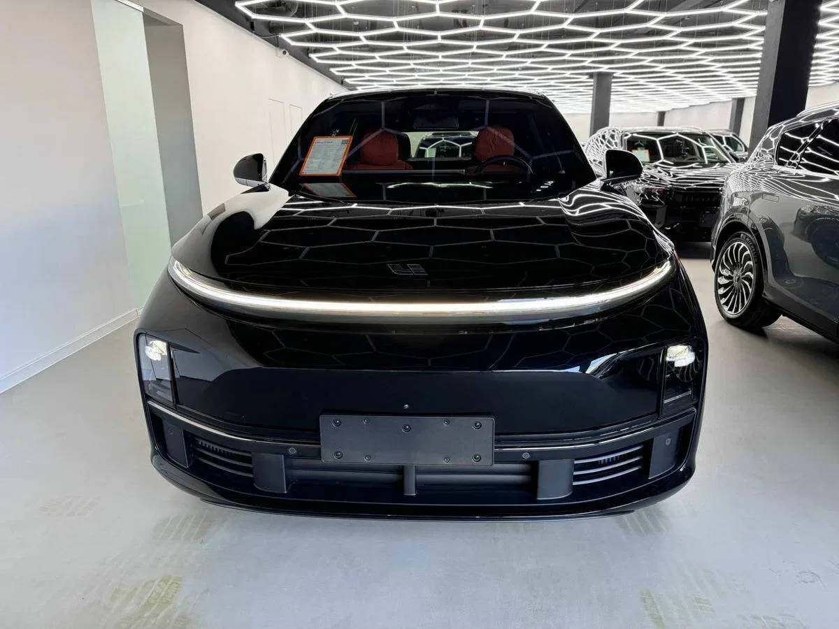 Li Auto (Lixiang) L7 I Рестайлинг