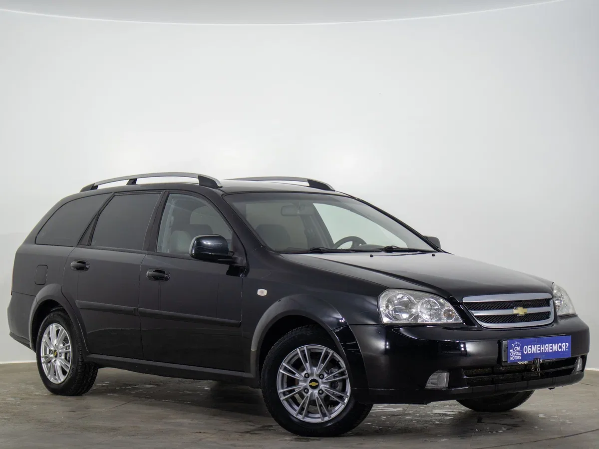 Chevrolet Lacetti I