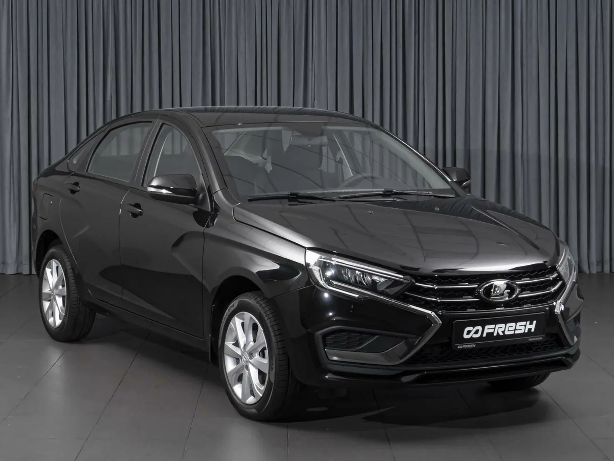 Lada (ВАЗ) Vesta I Рестайлинг (NG)