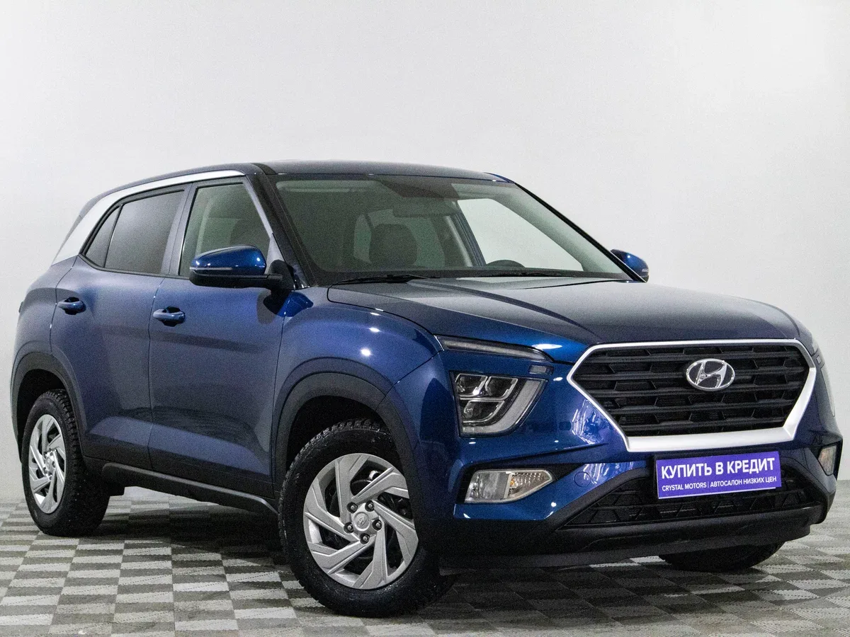 Hyundai Creta II