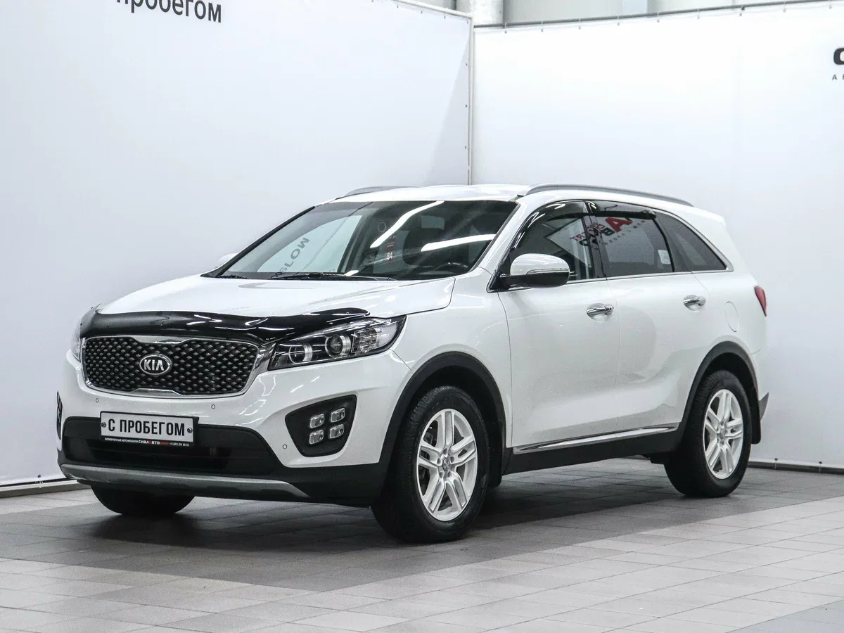 Kia Sorento III Prime