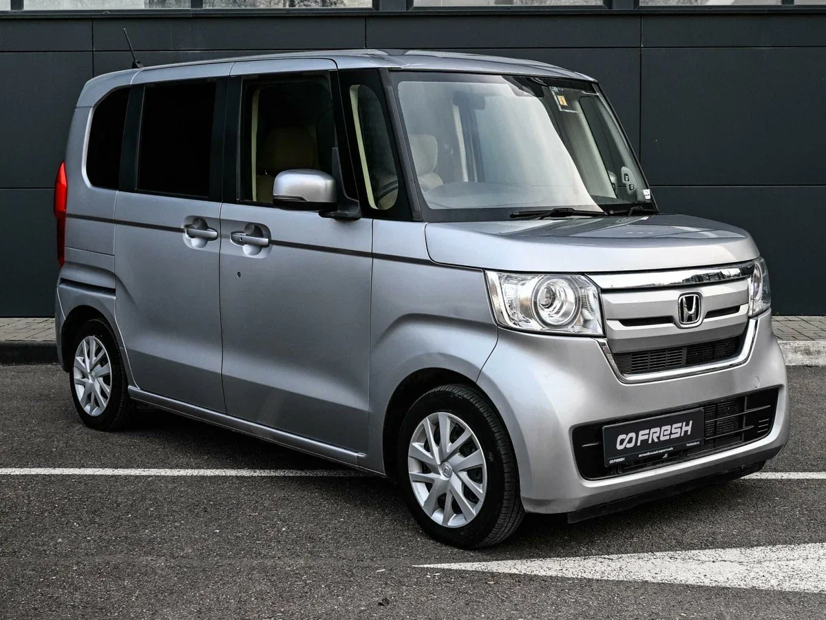 Honda N-BOX II