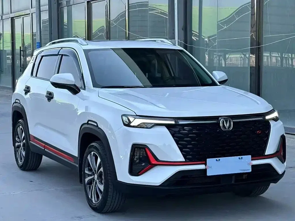 Changan CS35 Plus I Рестайлинг