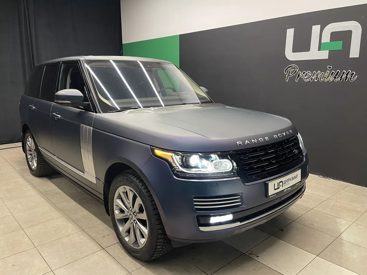 Land Rover Range Rover IV