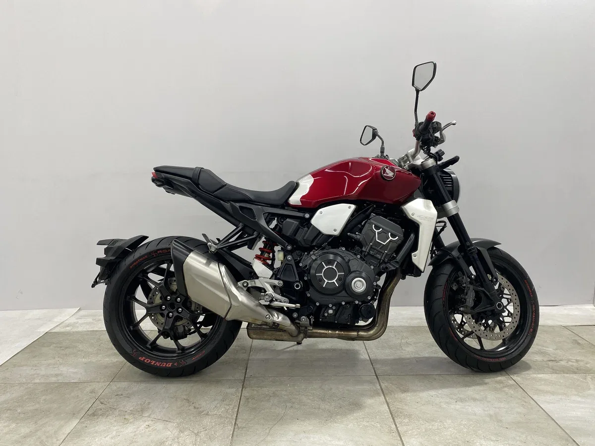 Honda CB1000R
