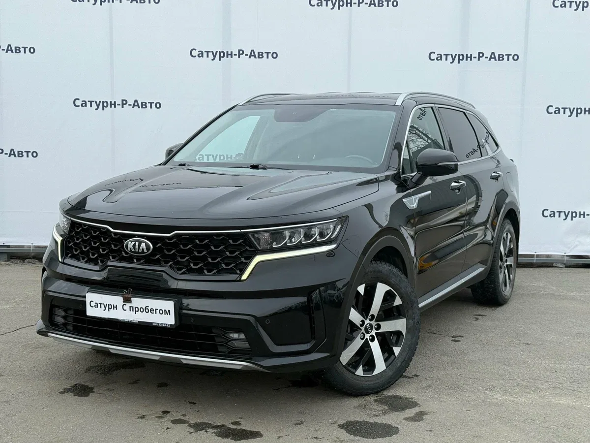 Kia Sorento IV