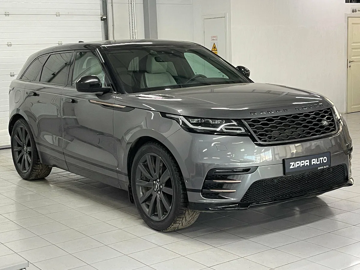 Land Rover Range Rover Velar I