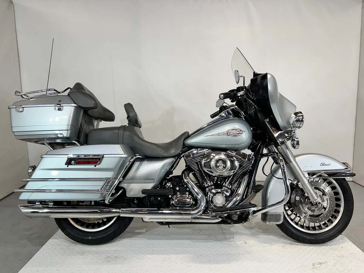 Harley-Davidson Electra Glide