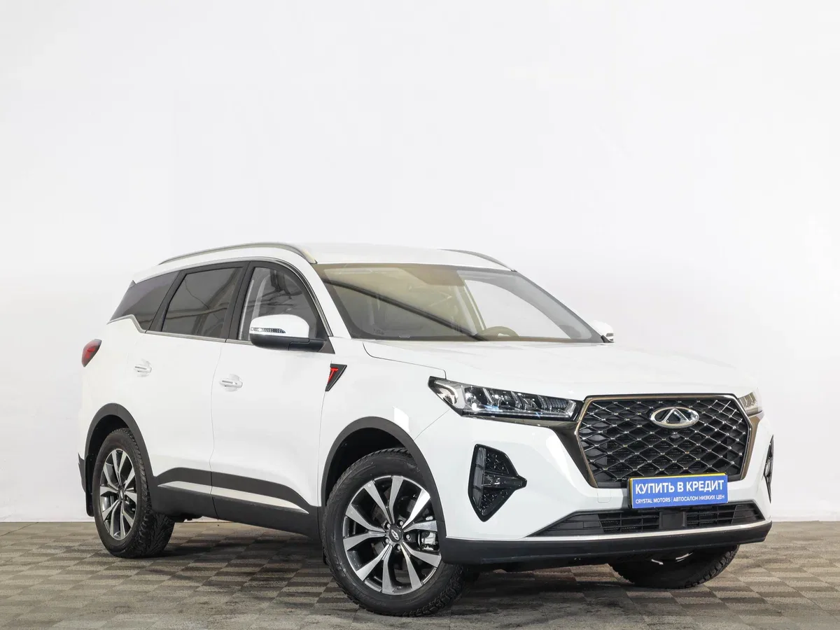 Chery Tiggo 7 Pro Max I