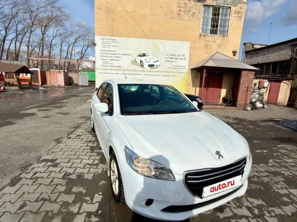 Peugeot 301 I
