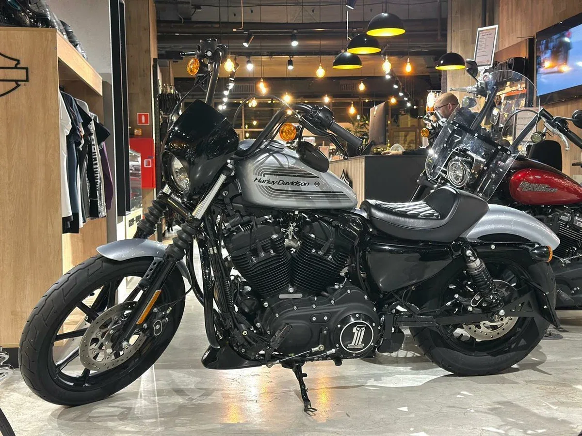 Harley-Davidson Sportster 1200