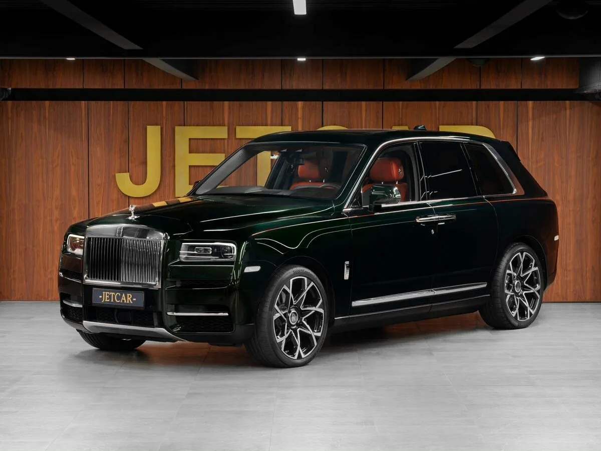 Rolls-Royce Cullinan I