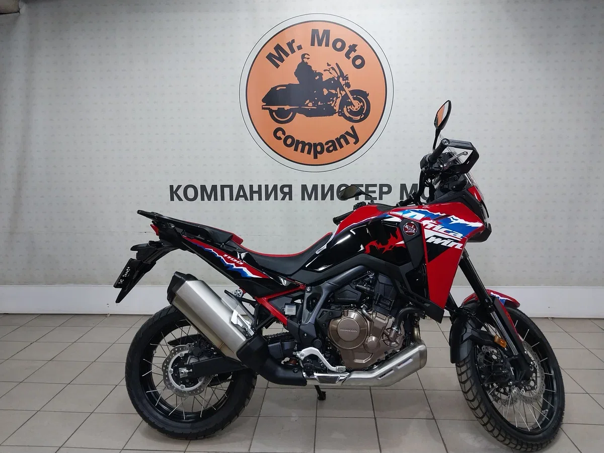 Honda CRF1100L Africa Twin