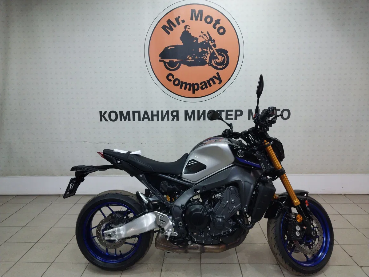Yamaha MT-09