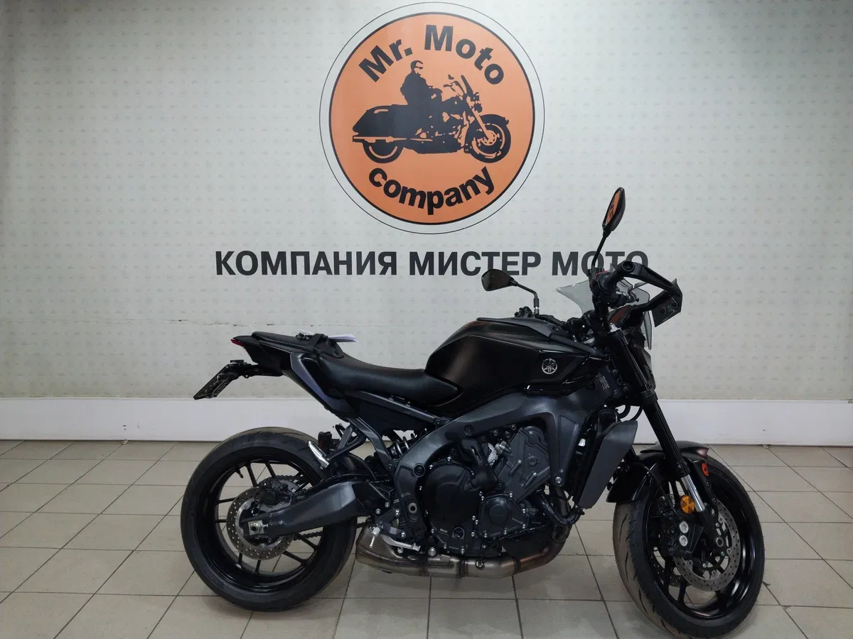 Yamaha MT-09