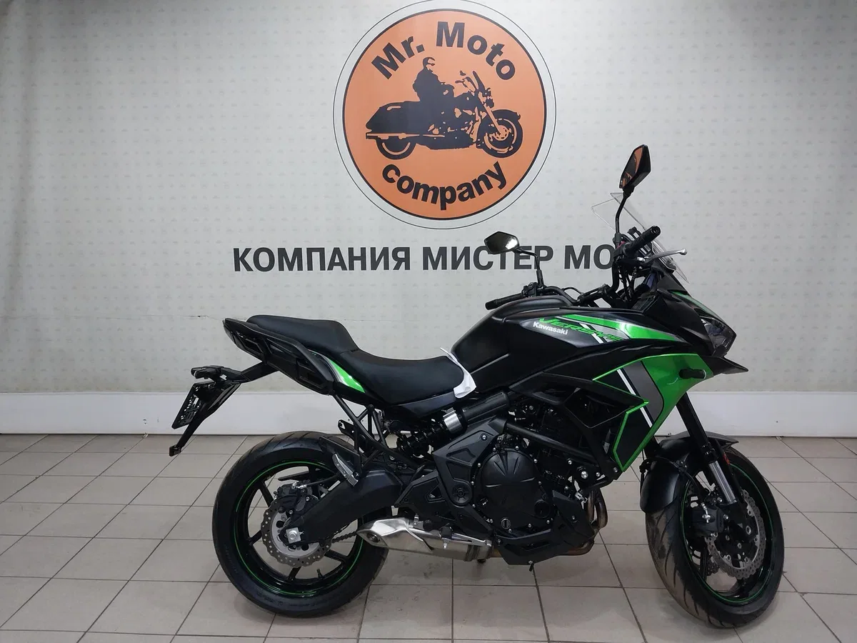 Kawasaki Versys 650