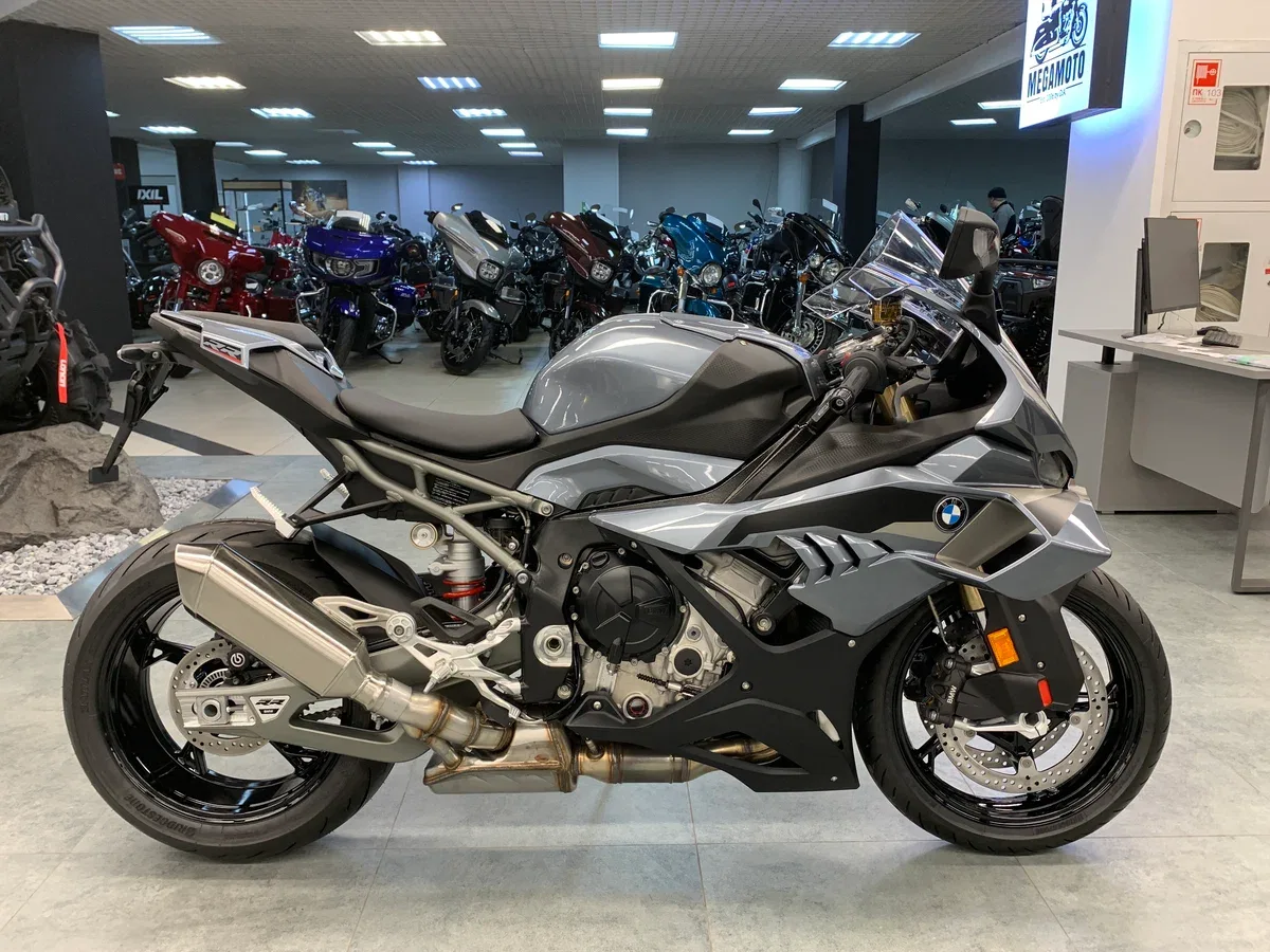 BMW S 1000 RR