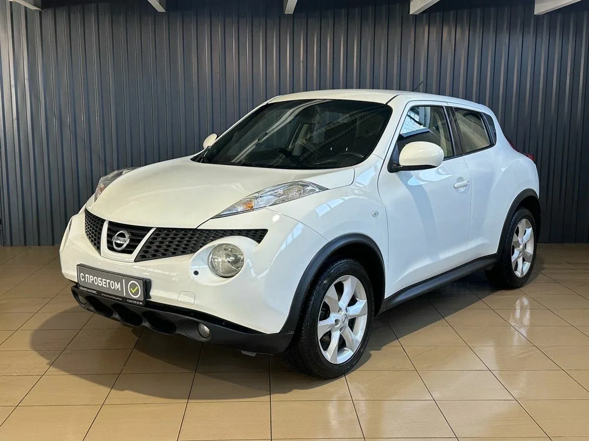 Nissan Juke I
