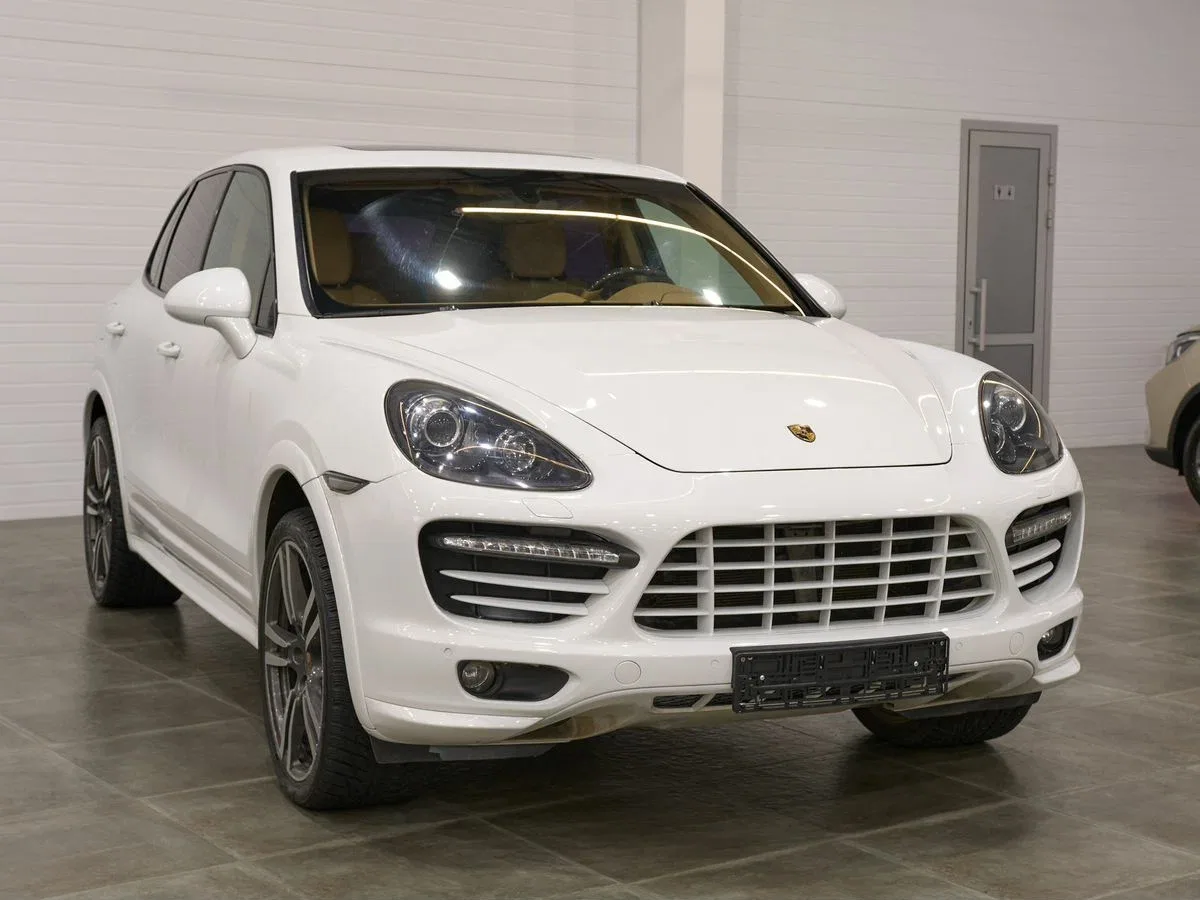 Porsche Cayenne GTS II (958)