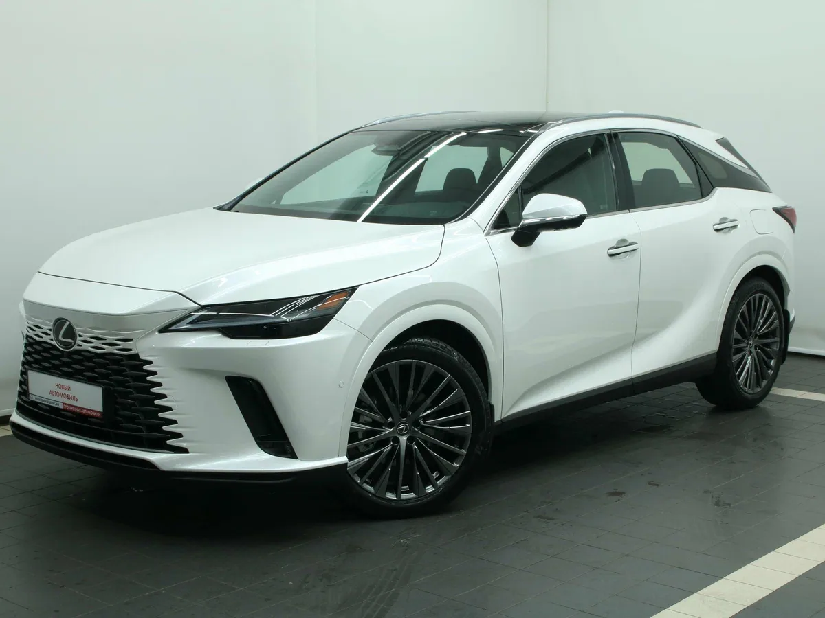 Lexus RX V