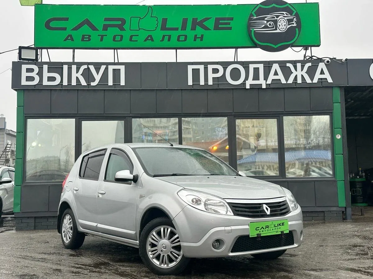 Renault Sandero I