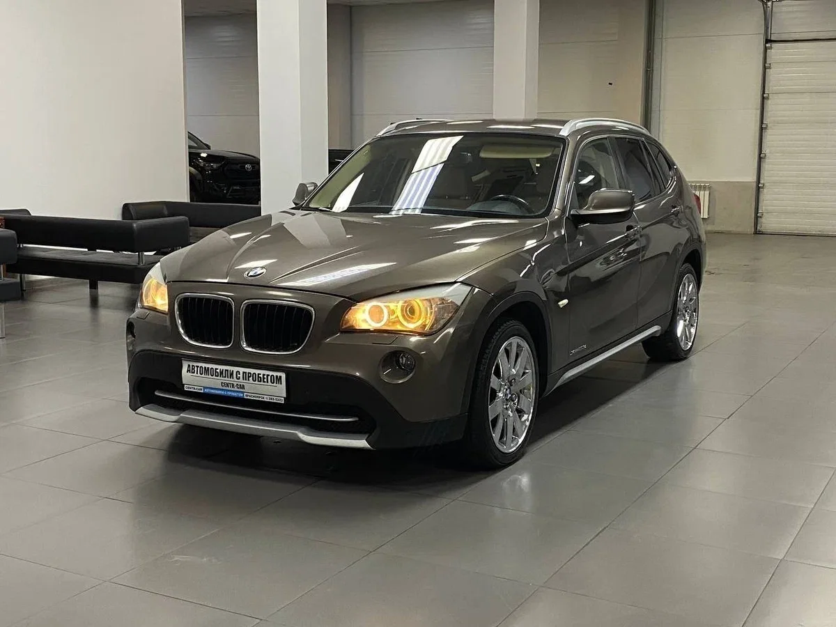 BMW X1 I (E84)
