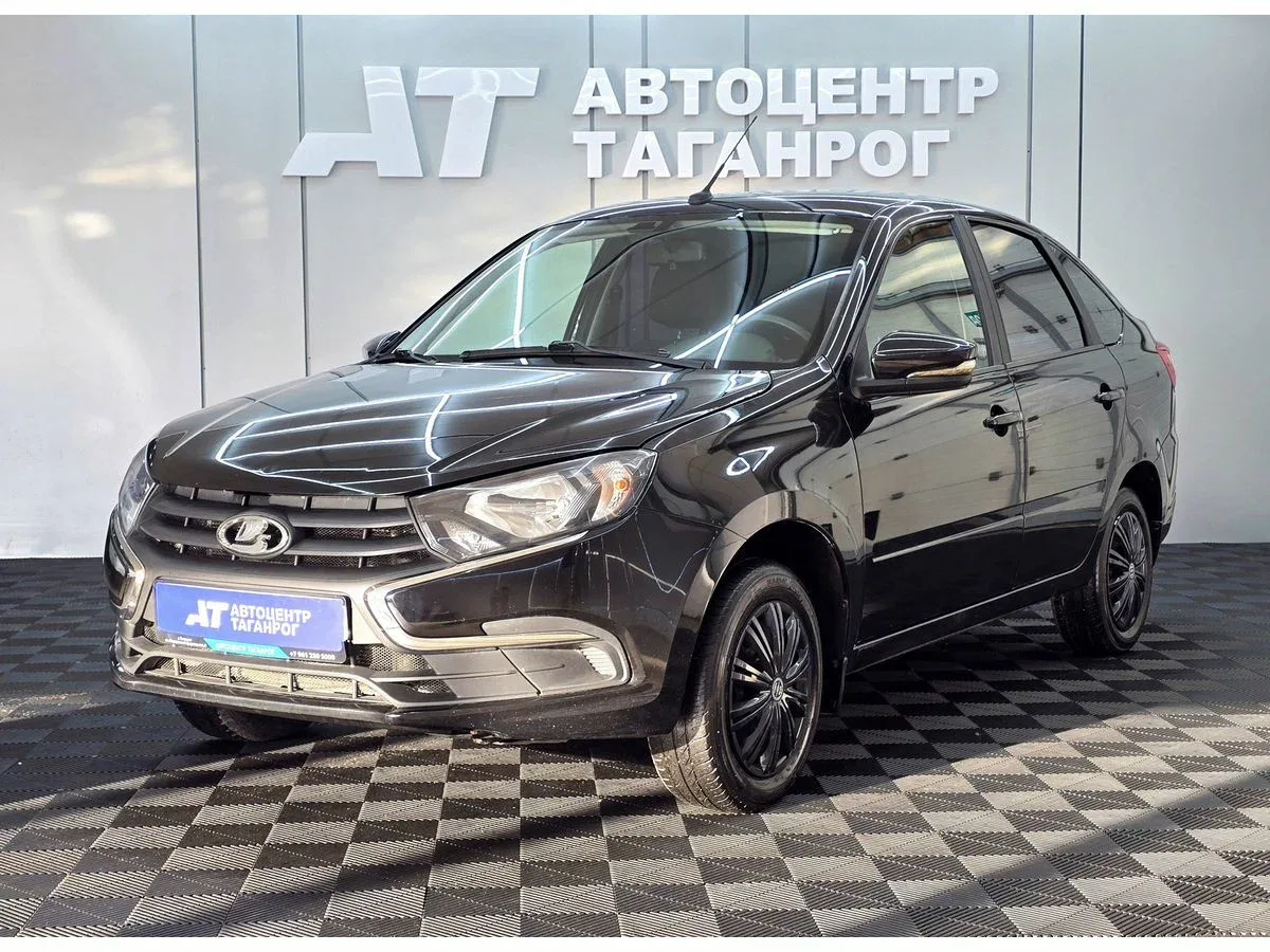 Lada (ВАЗ) Granta I Рестайлинг