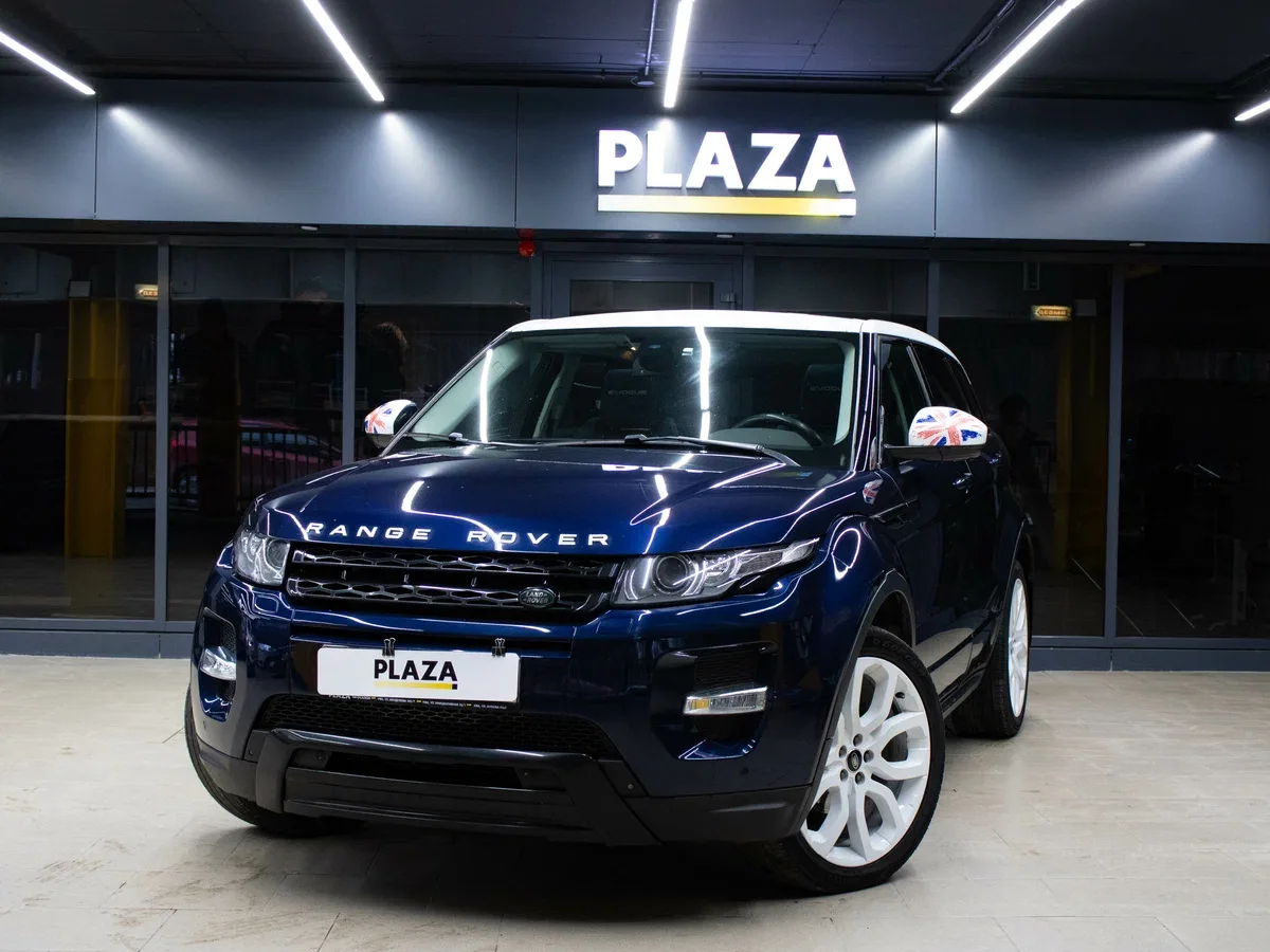Land Rover Range Rover Evoque I