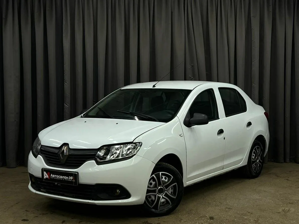 Renault Logan II