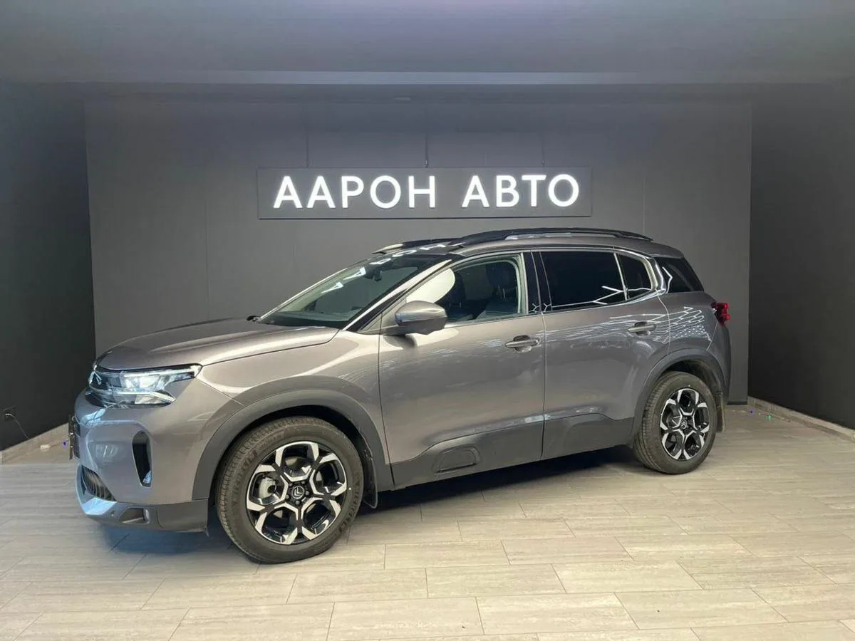 Citroen C5 Aircross I Рестайлинг