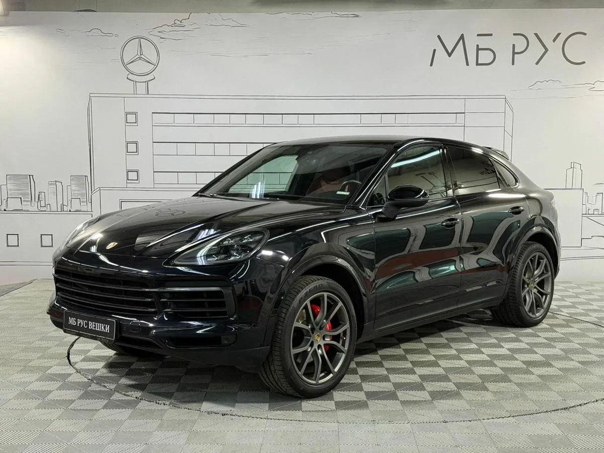 Porsche Cayenne III