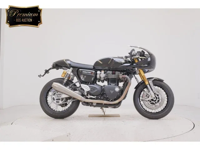Triumph Thruxton