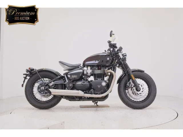 Triumph Bonneville Bobber