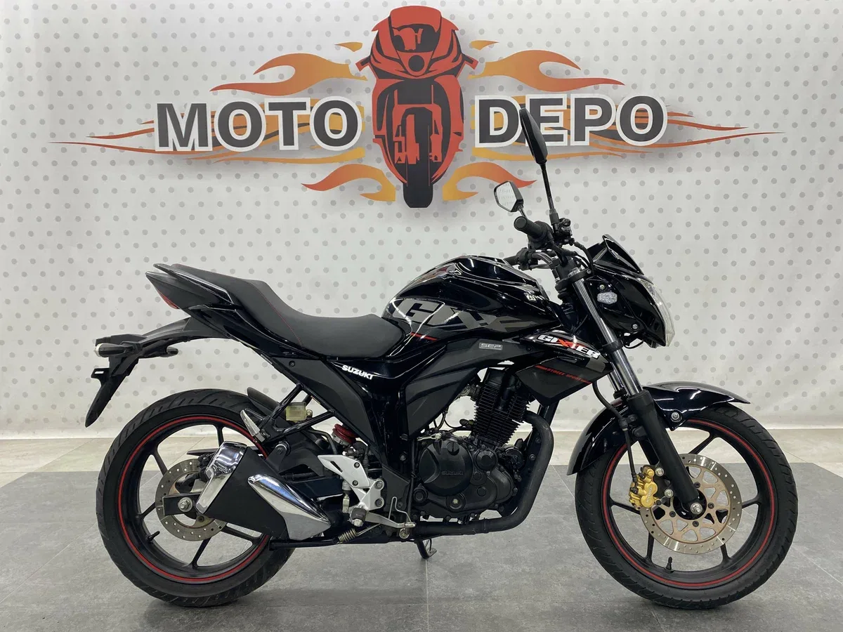 Suzuki Gixxer 150