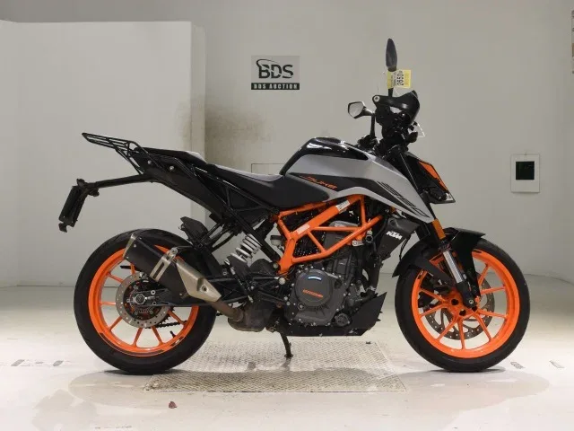 KTM AG 390 Duke