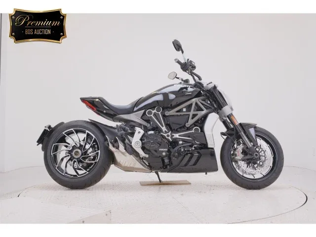 Ducati Diavel 1260