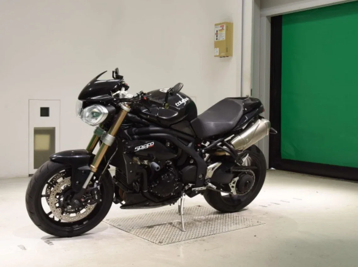 Triumph Speed Triple