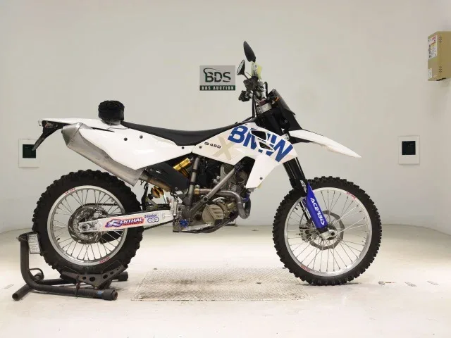 BMW G 450 X