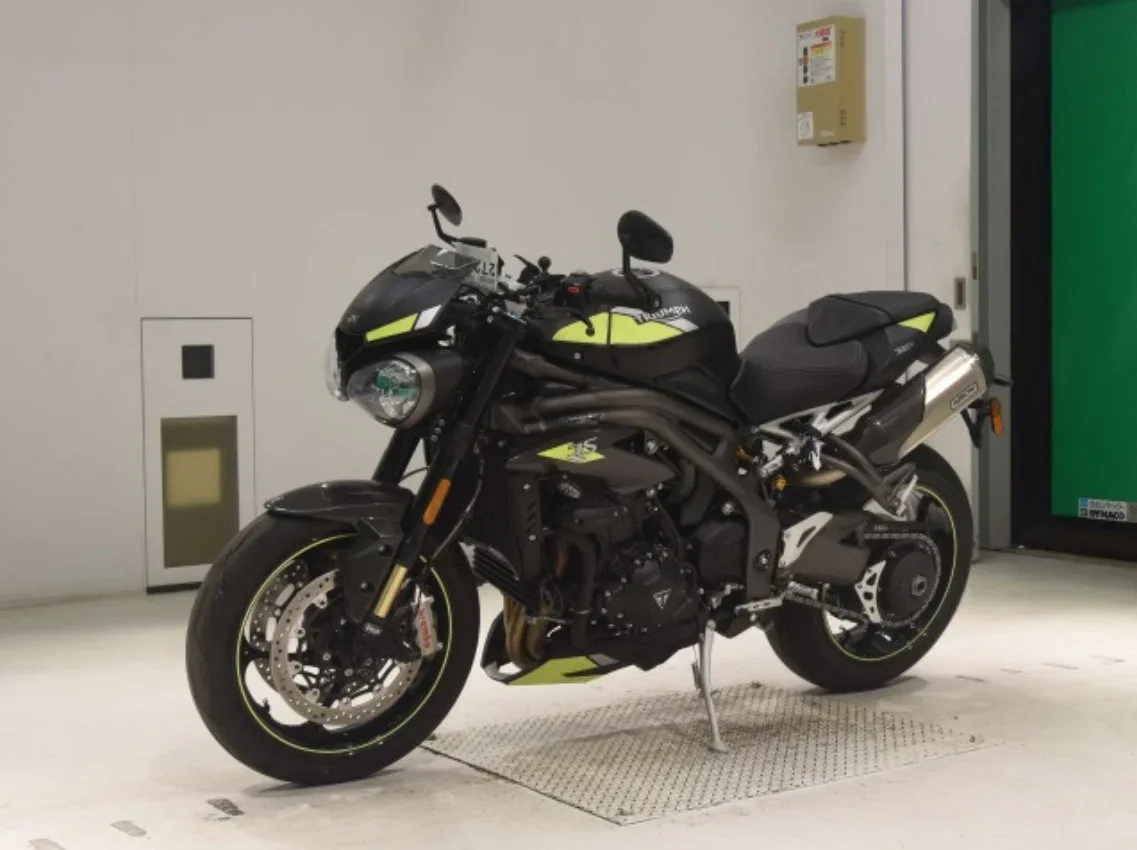 Triumph Speed Triple
