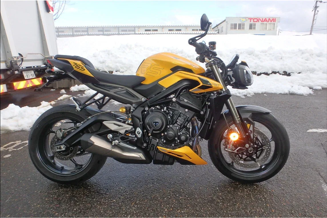 Triumph Speed Triple