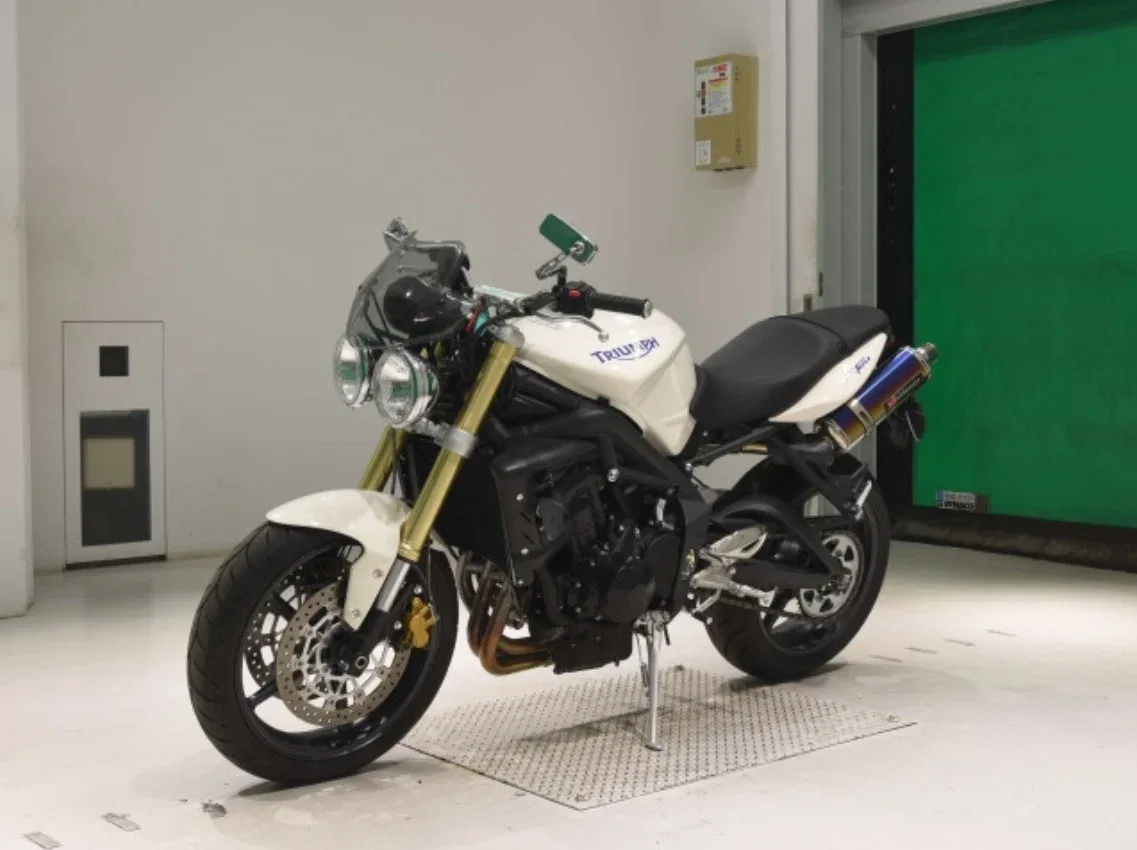 Triumph Speed Triple