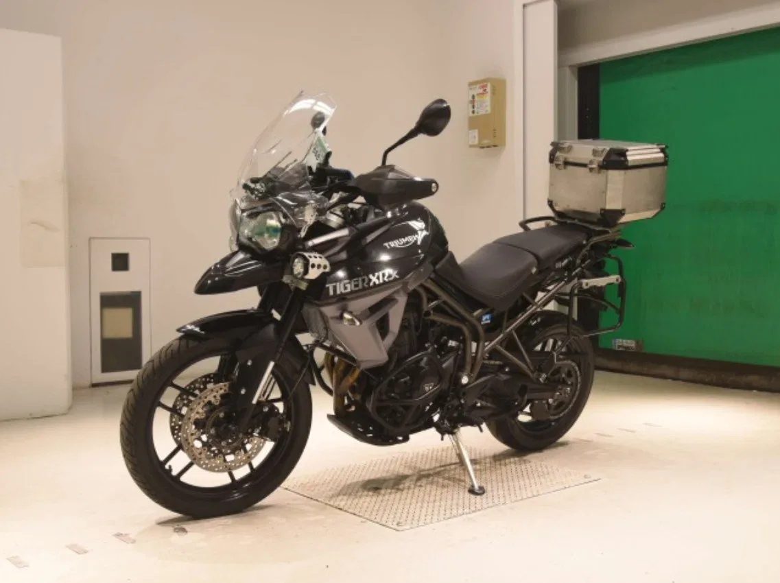 Triumph Tiger 800