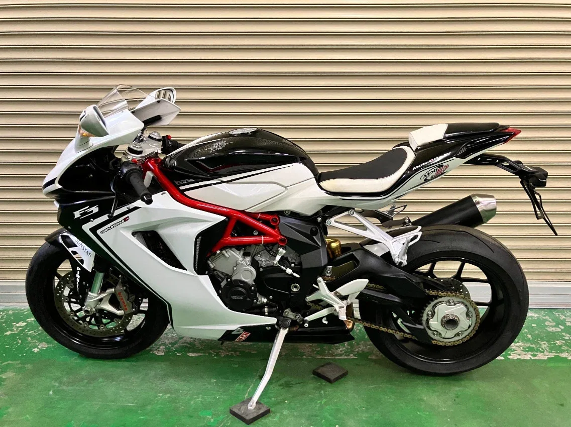 MV Agusta F3 800