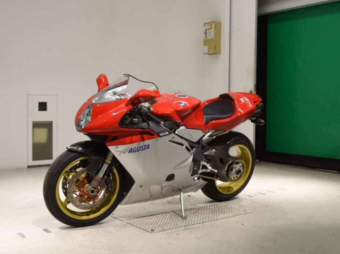 MV Agusta F4 1000