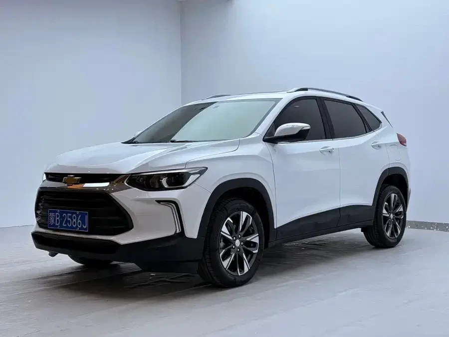 Chevrolet Tracker IV